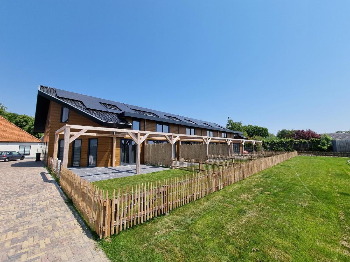 Dw Castricum Exterior foto