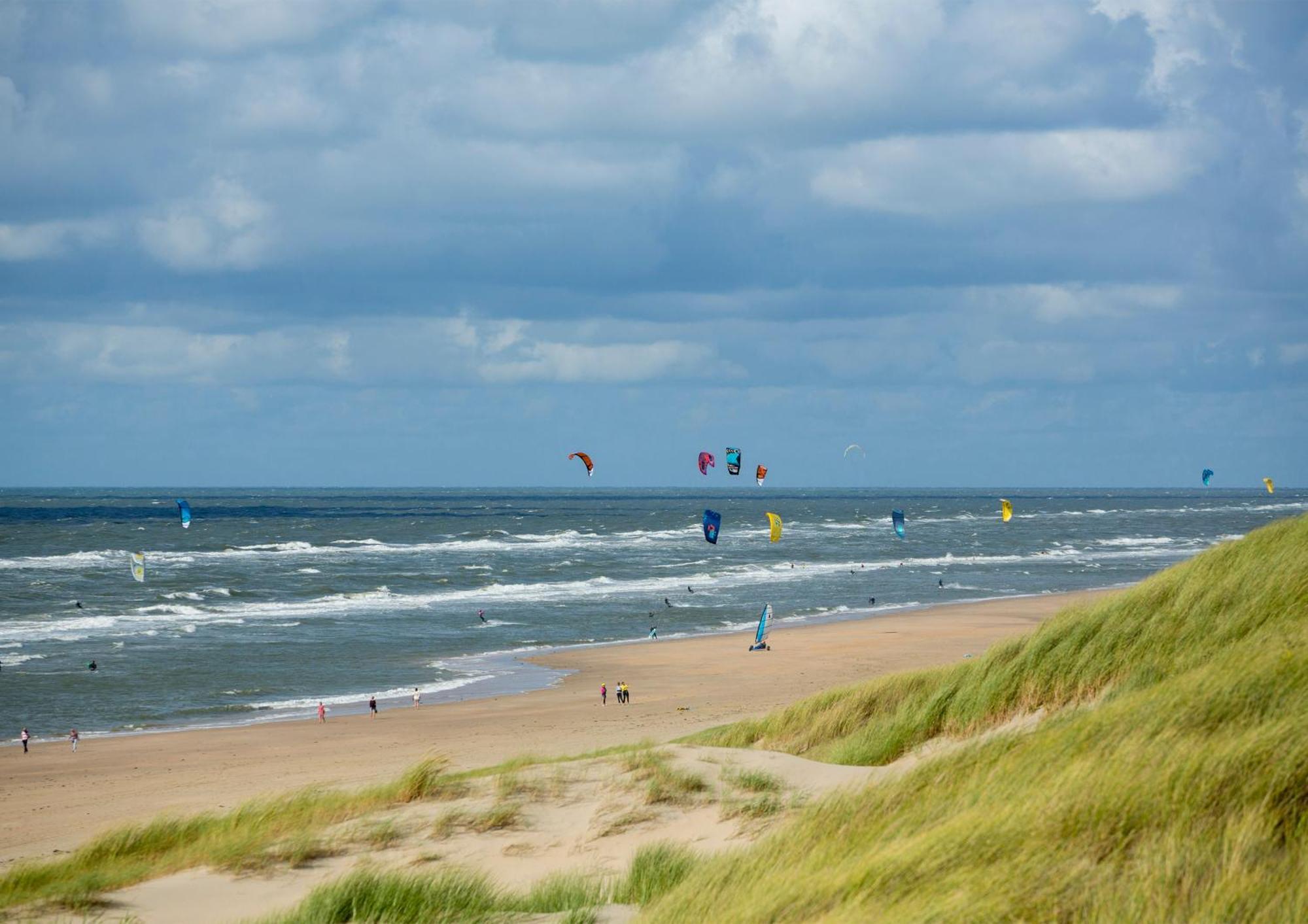 Dw Castricum Exterior foto