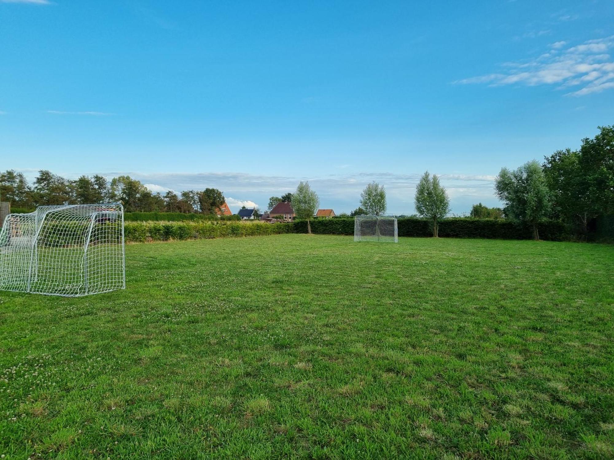 Dw Castricum Exterior foto