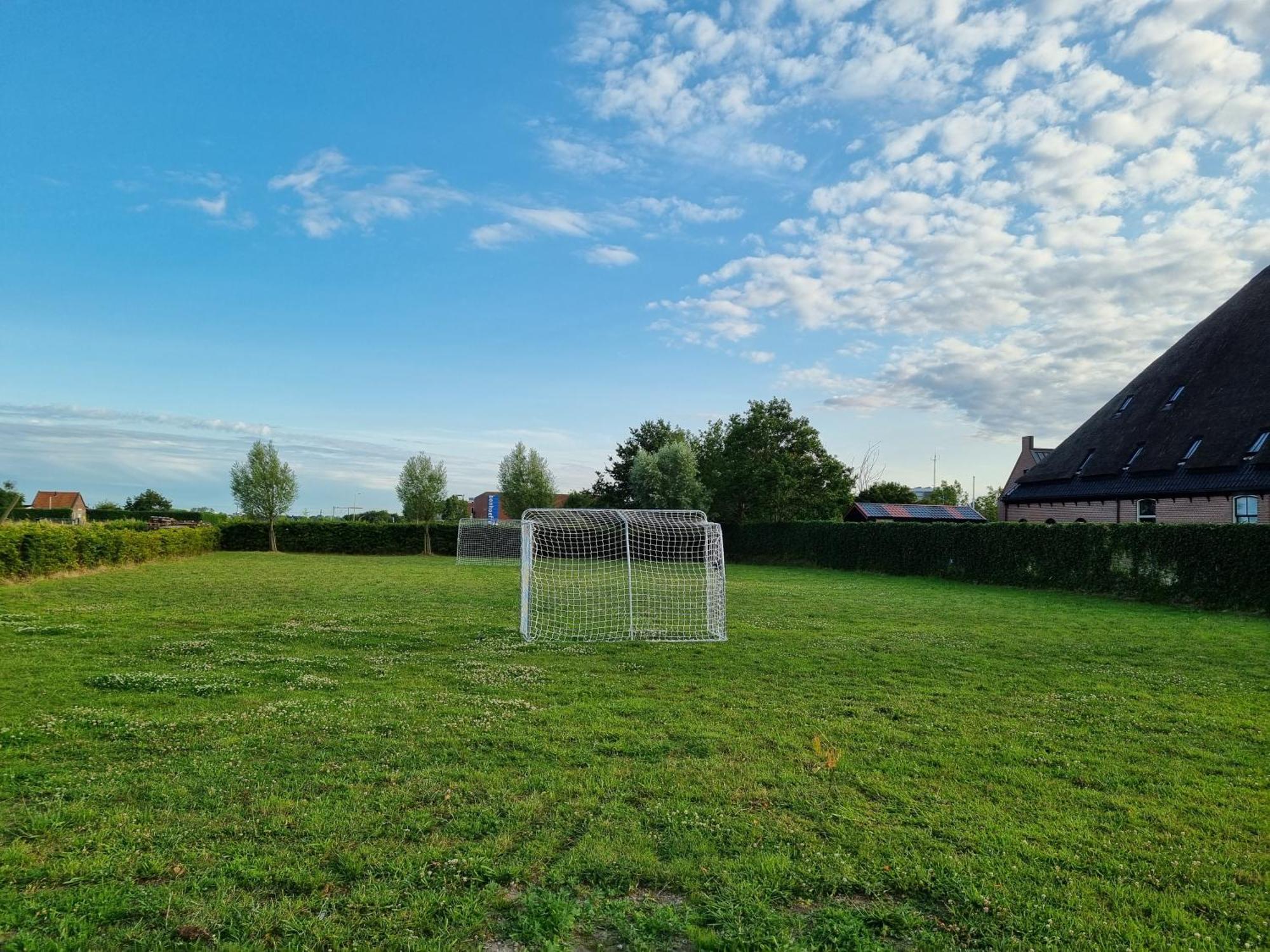 Dw Castricum Exterior foto