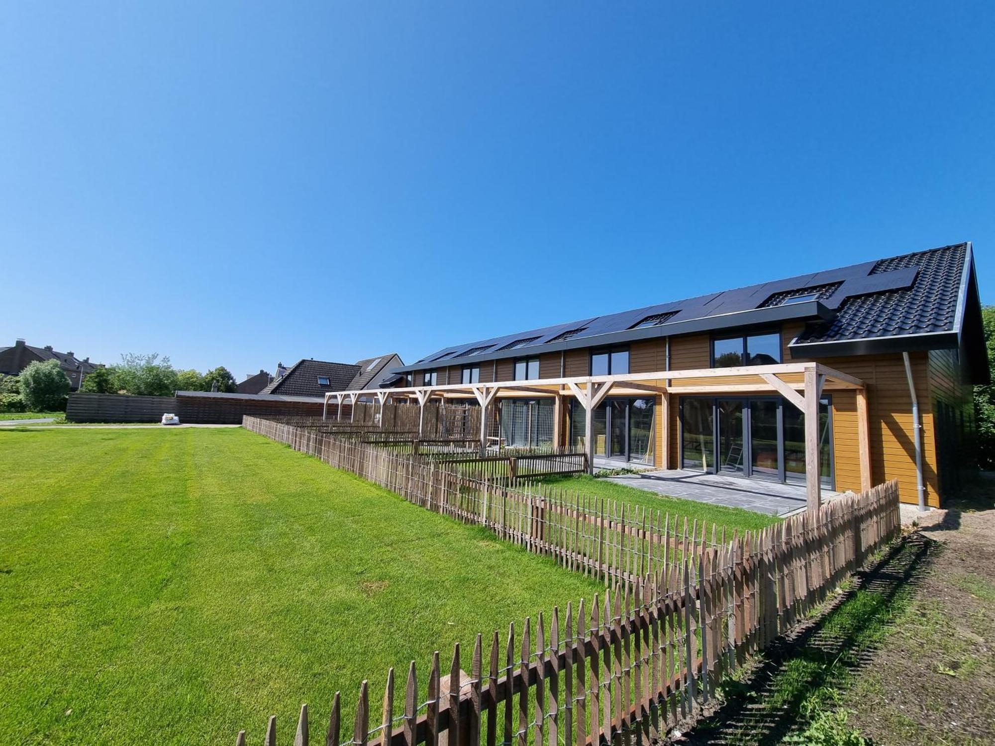 Dw Castricum Exterior foto
