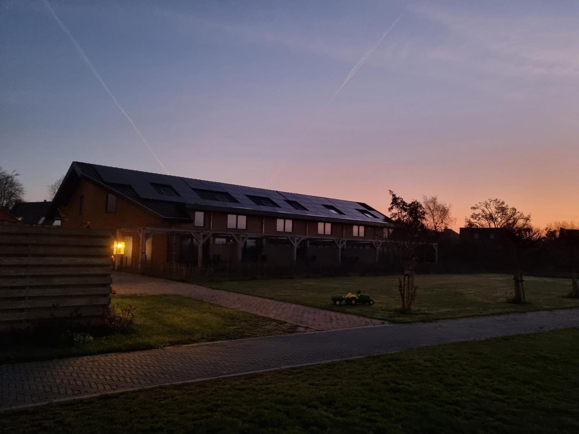 Dw Castricum Exterior foto
